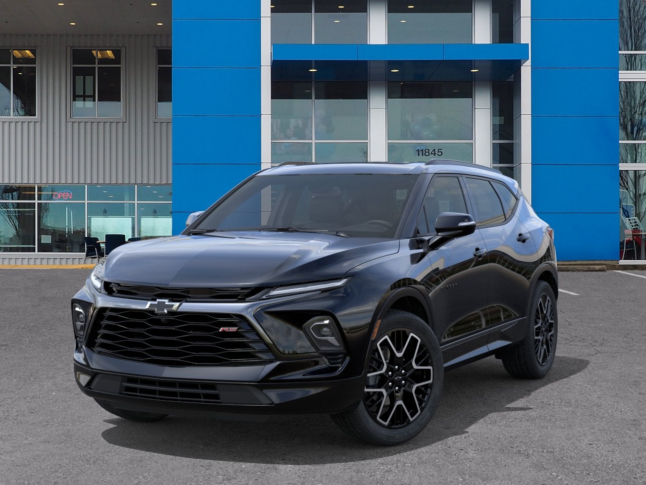 2026 Chevrolet Blazer RS