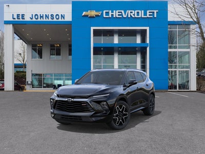 2026 Chevrolet Blazer RS