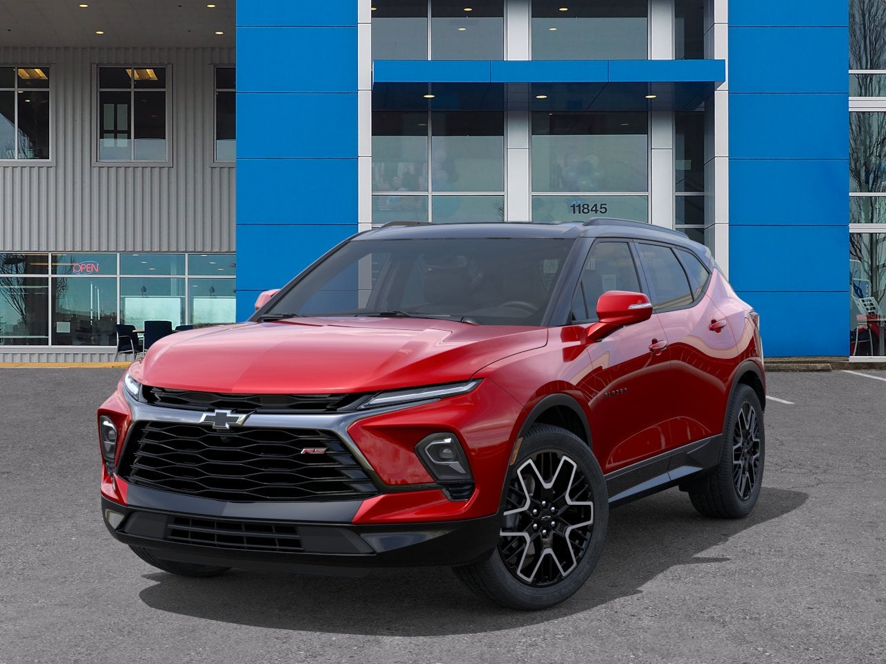 2026 Chevrolet Blazer RS