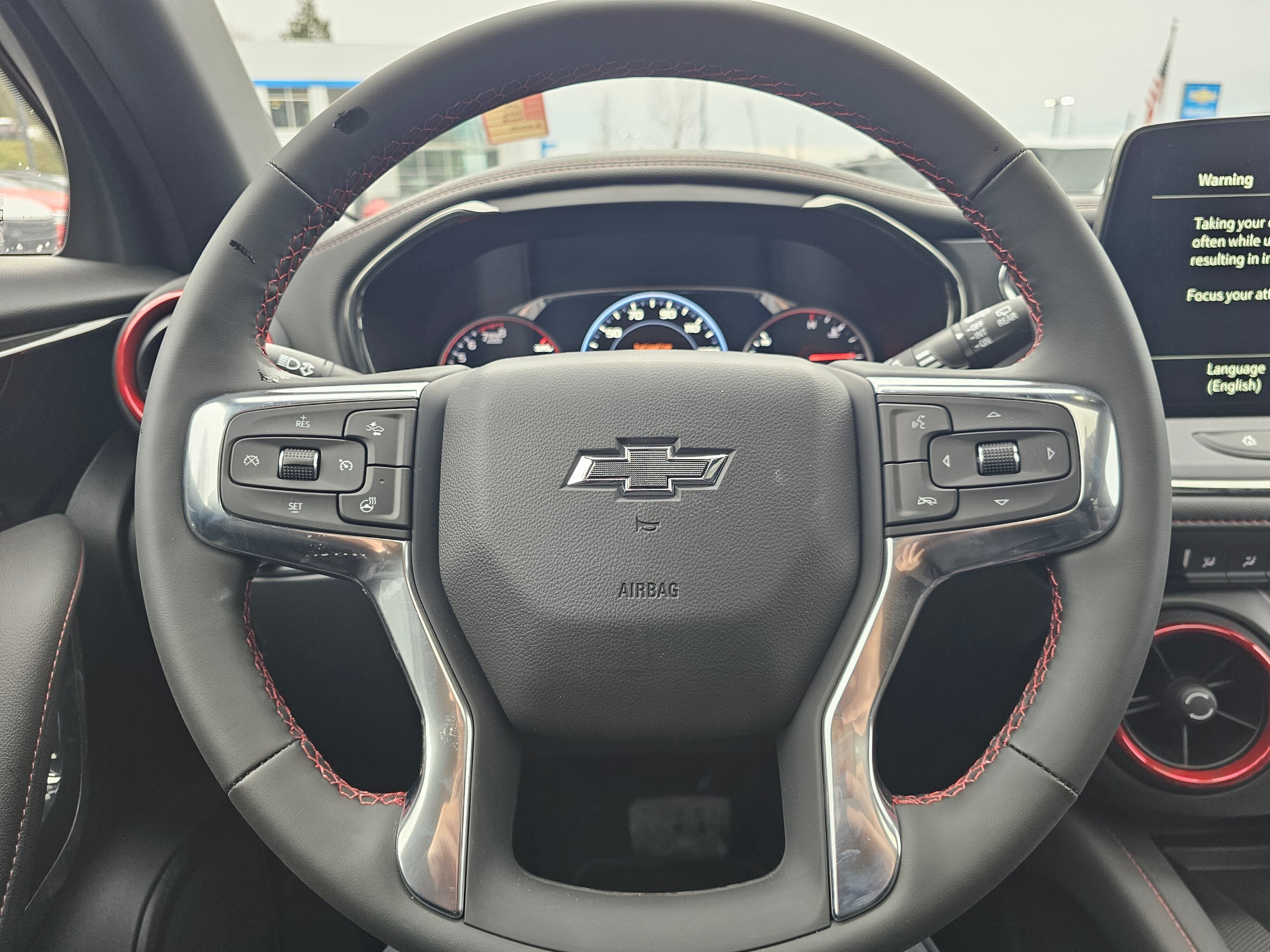 2026 Chevrolet Blazer RS