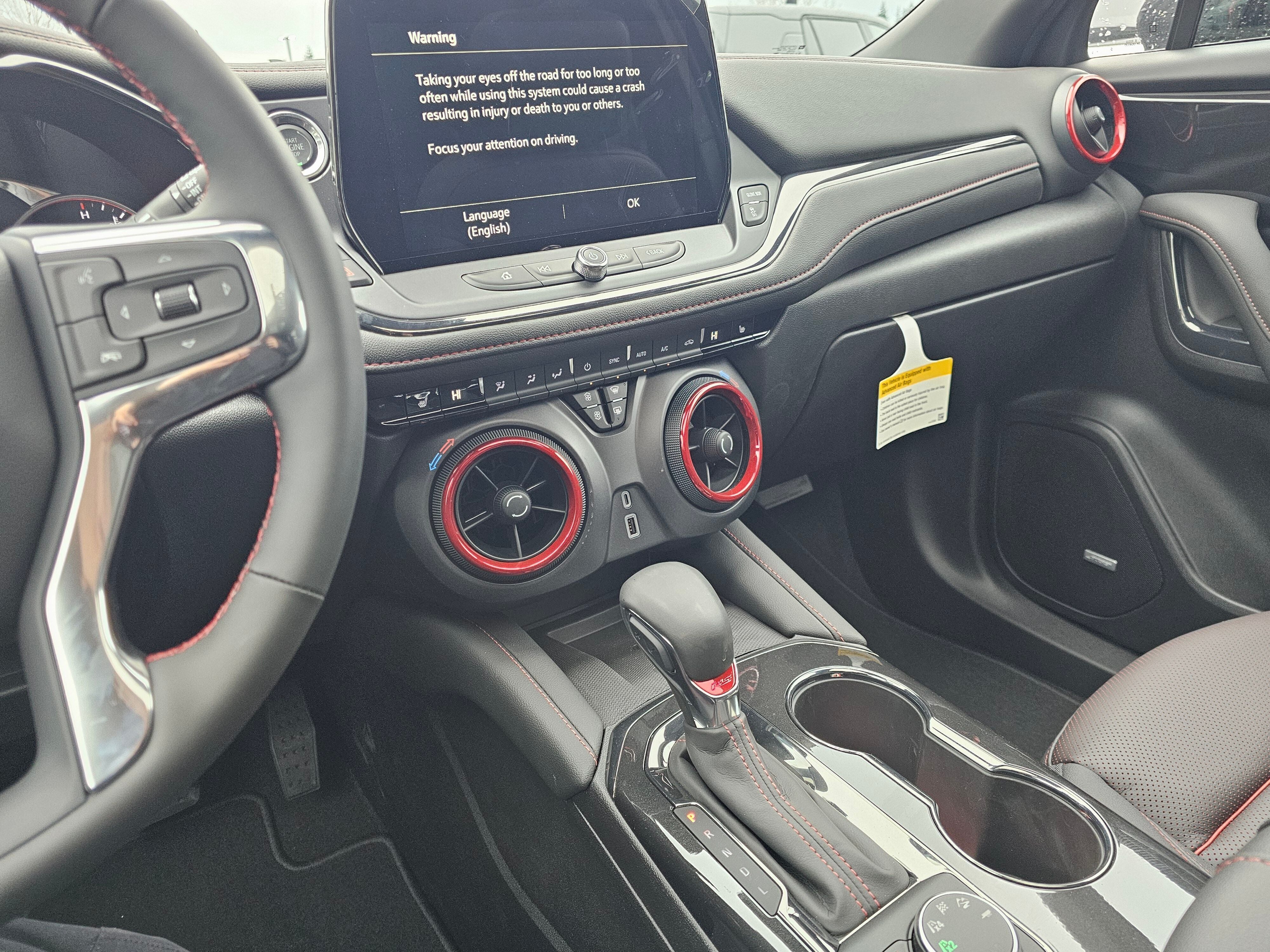 2026 Chevrolet Blazer RS