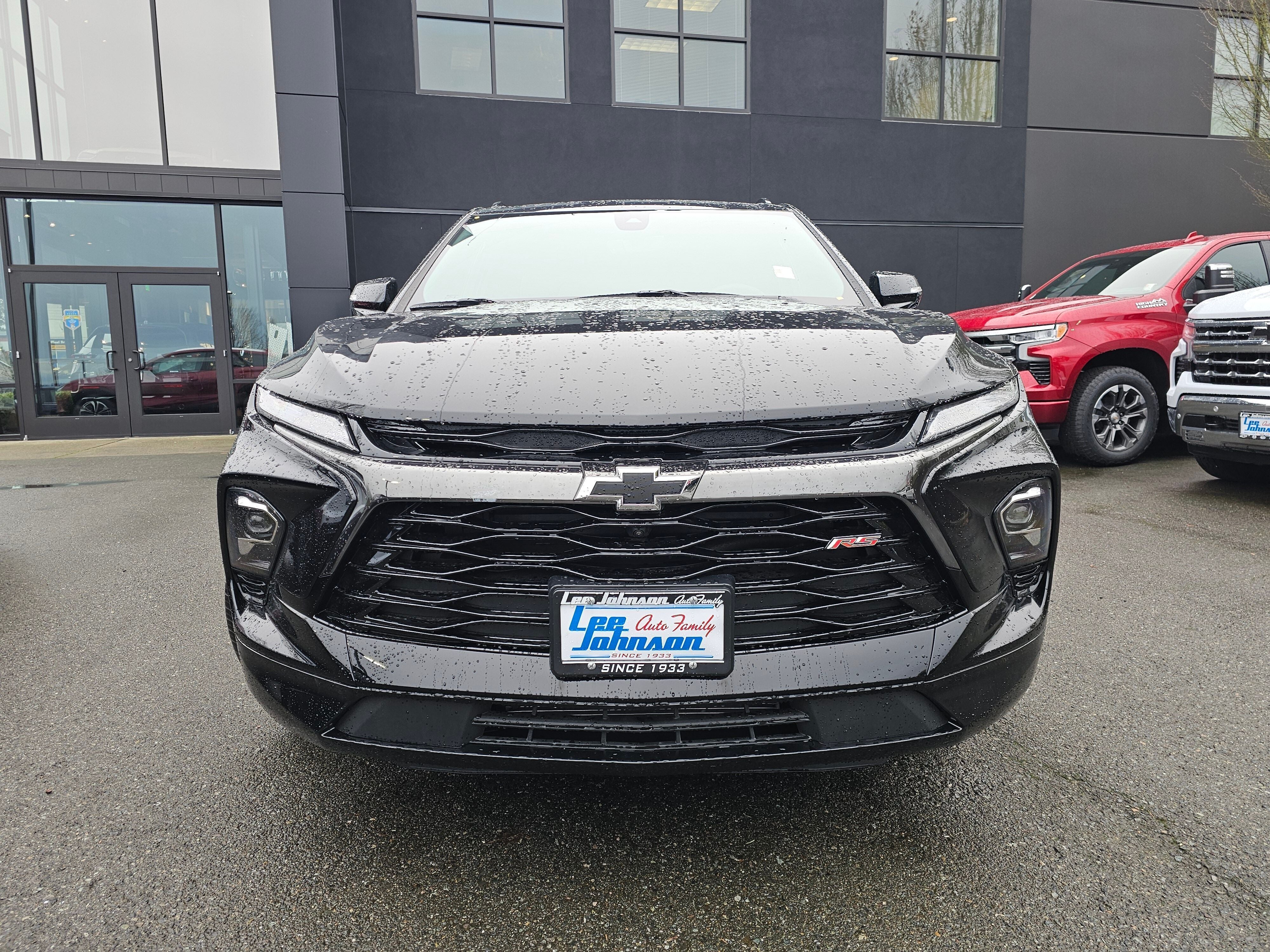 2026 Chevrolet Blazer RS