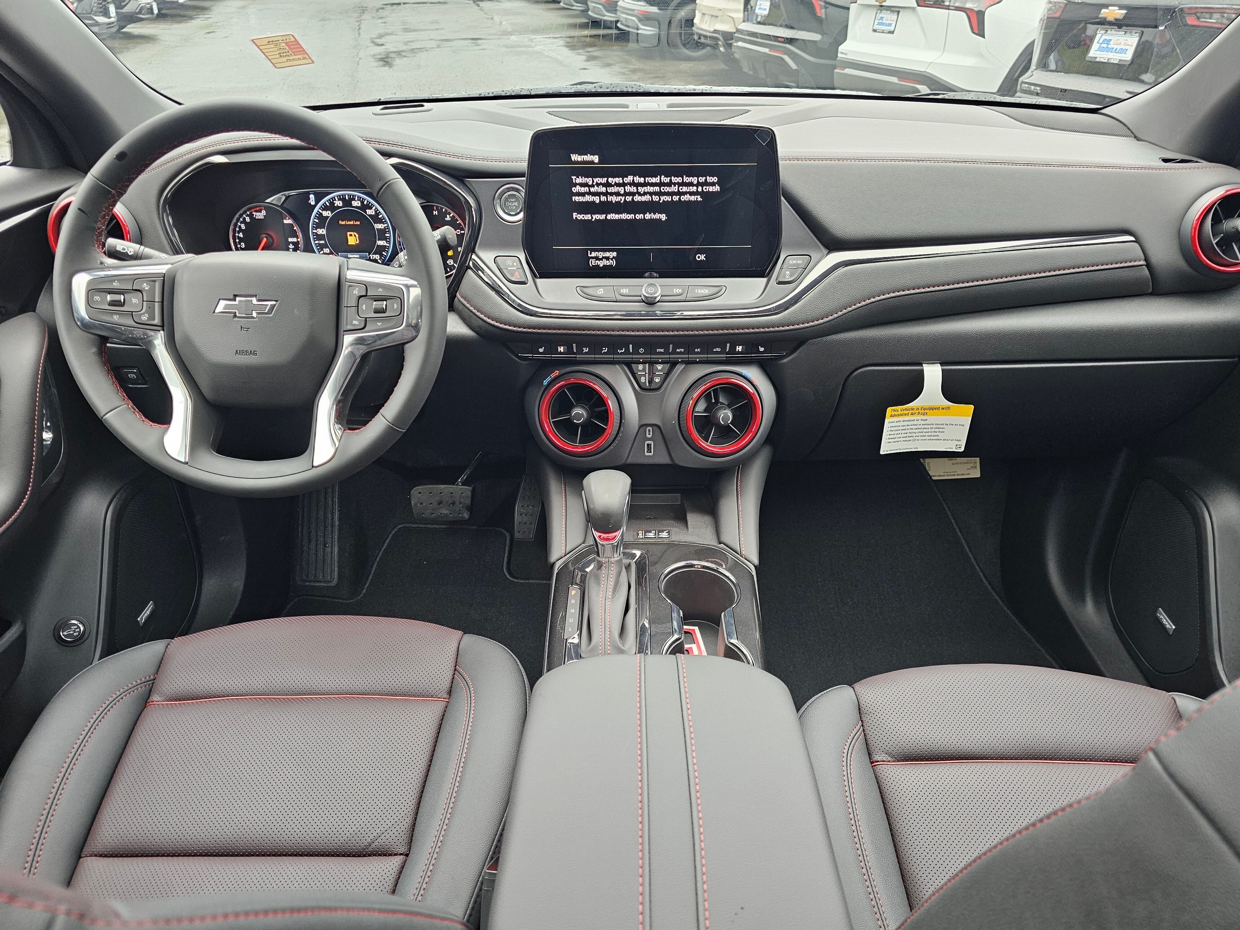 2026 Chevrolet Blazer RS