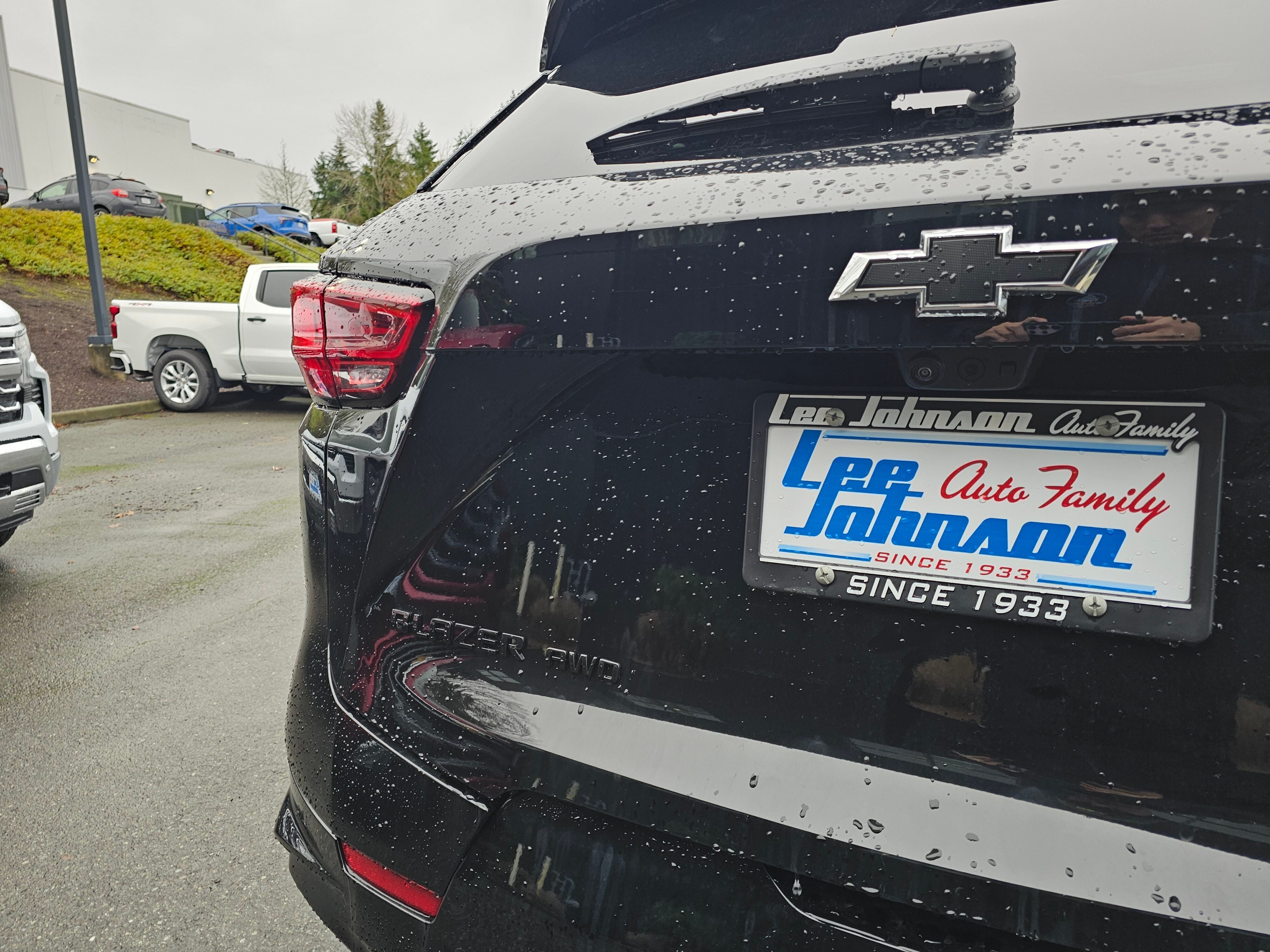 2026 Chevrolet Blazer RS