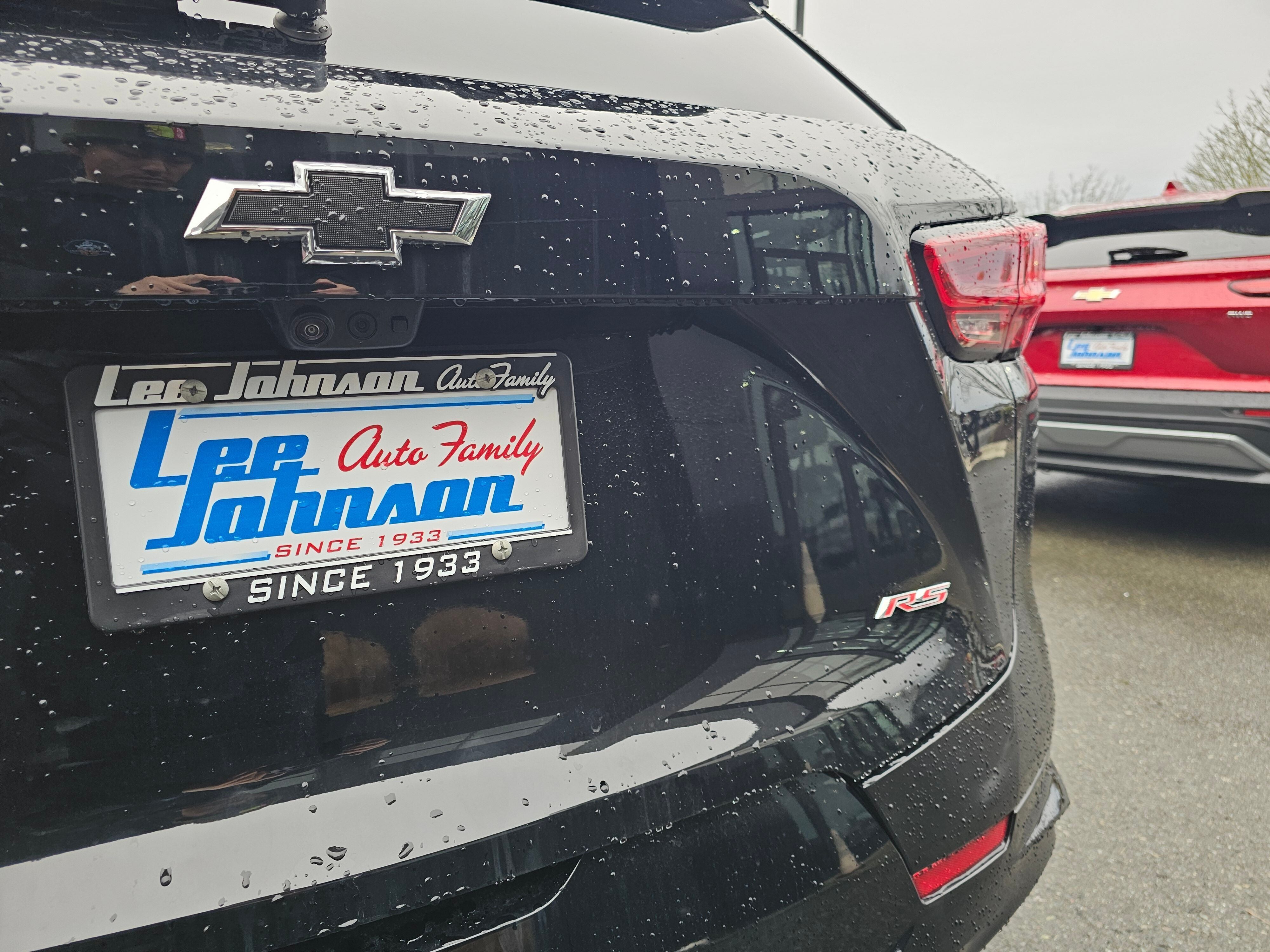 2026 Chevrolet Blazer RS