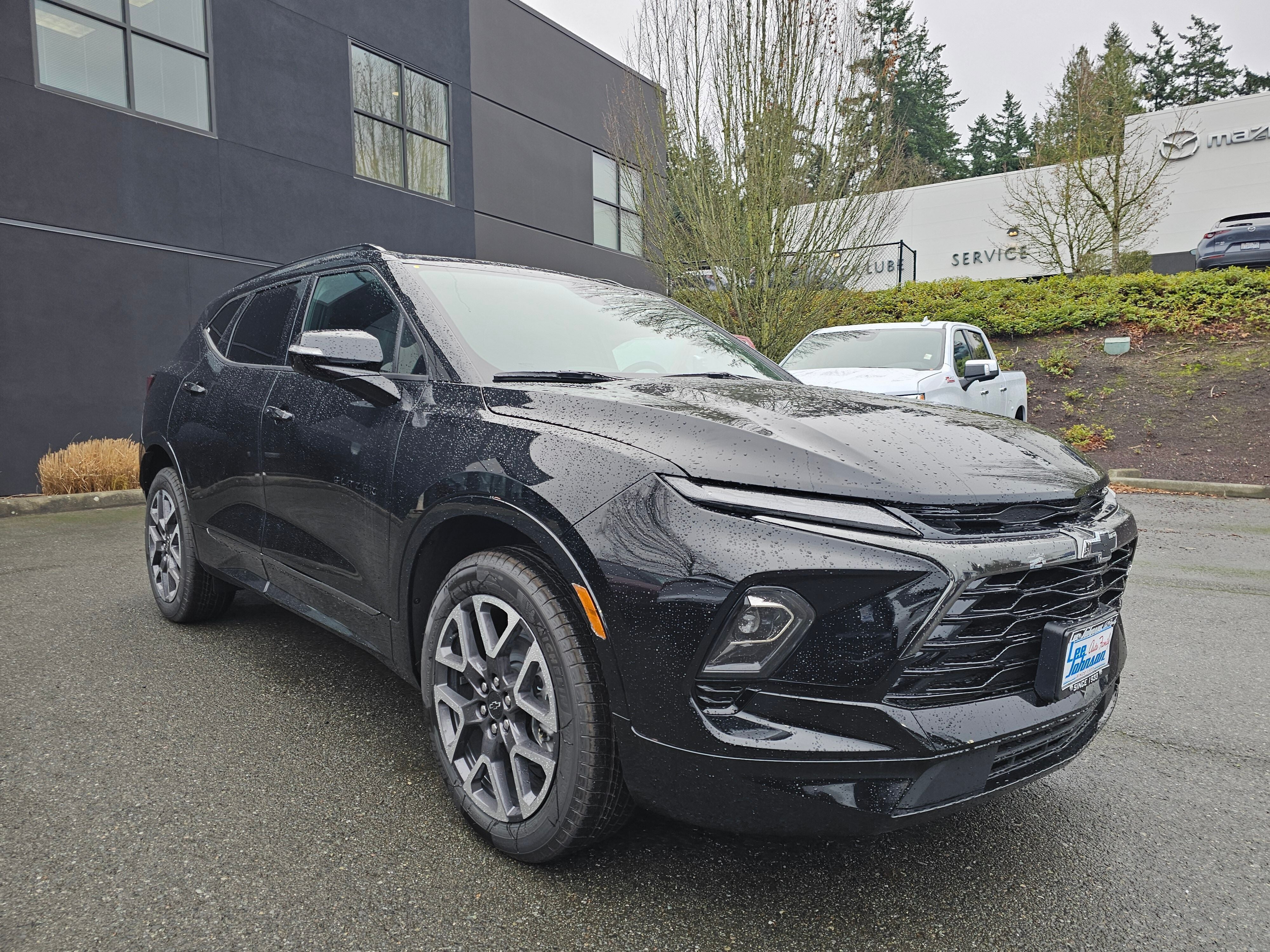 2026 Chevrolet Blazer RS