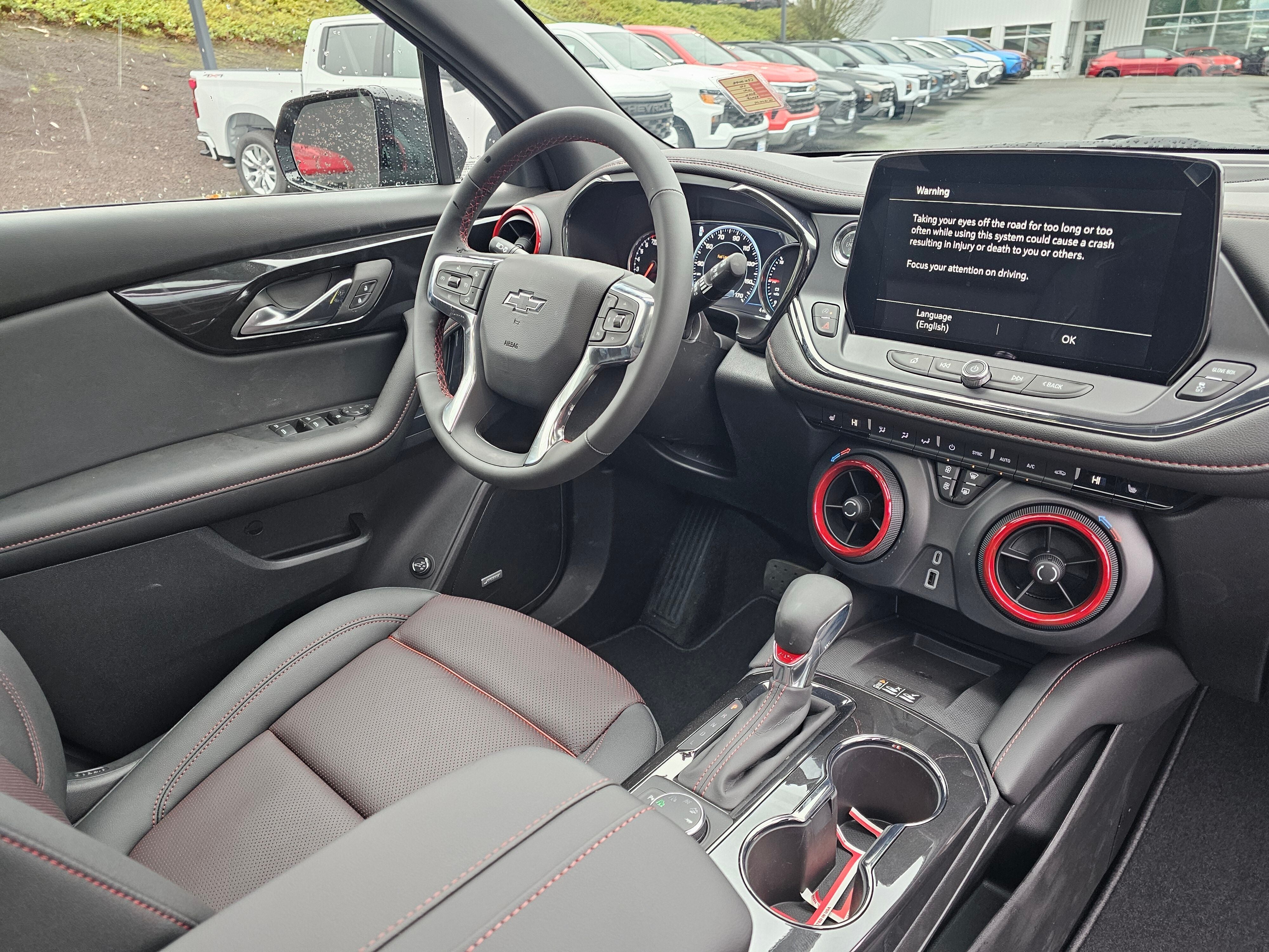 2026 Chevrolet Blazer RS