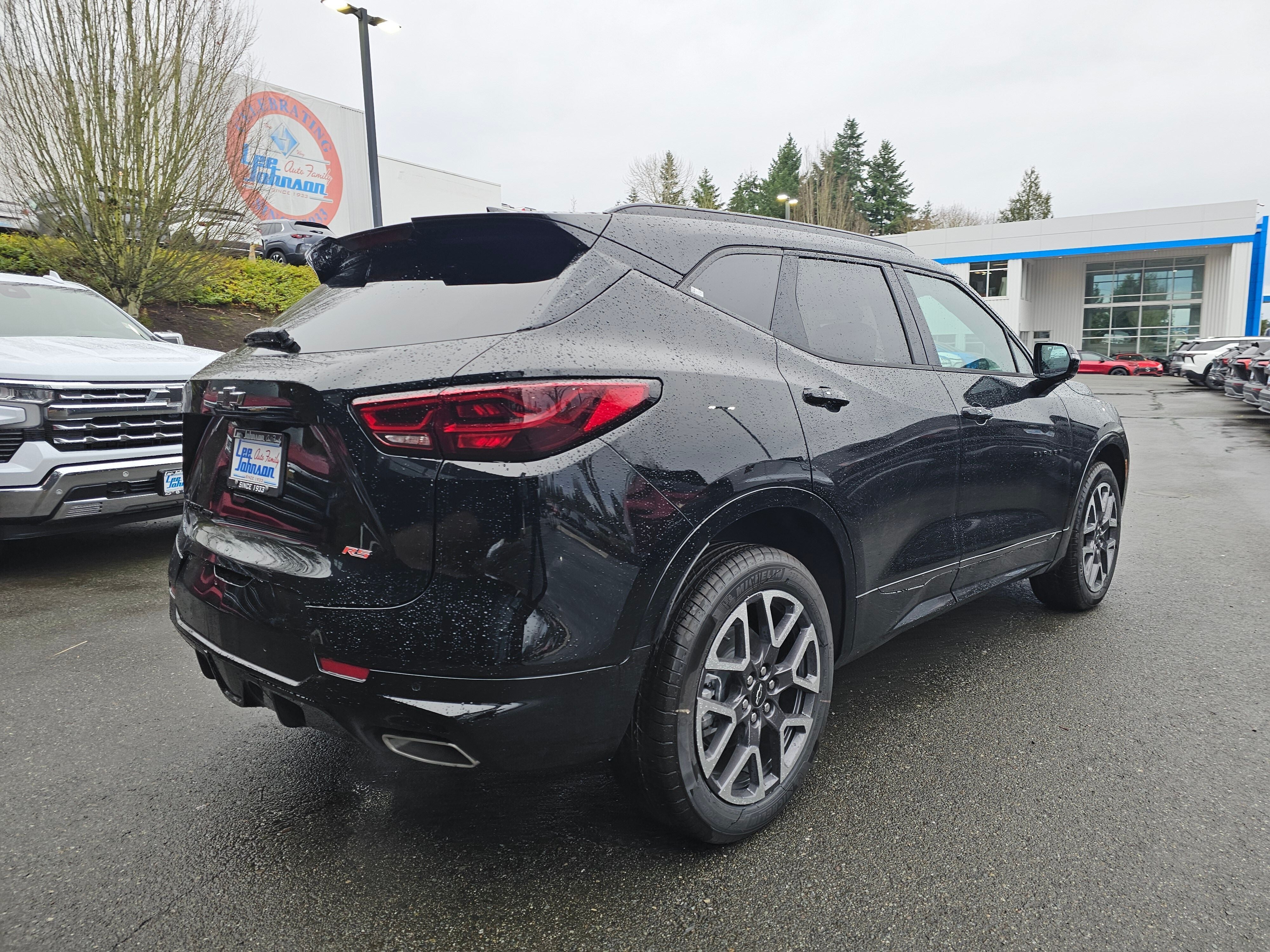 2026 Chevrolet Blazer RS
