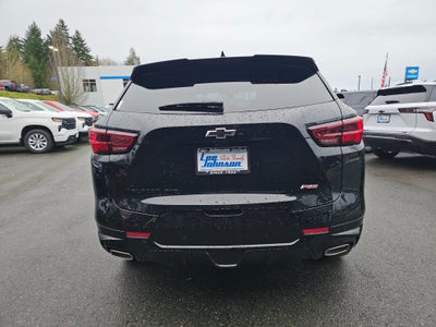 2026 Chevrolet Blazer RS