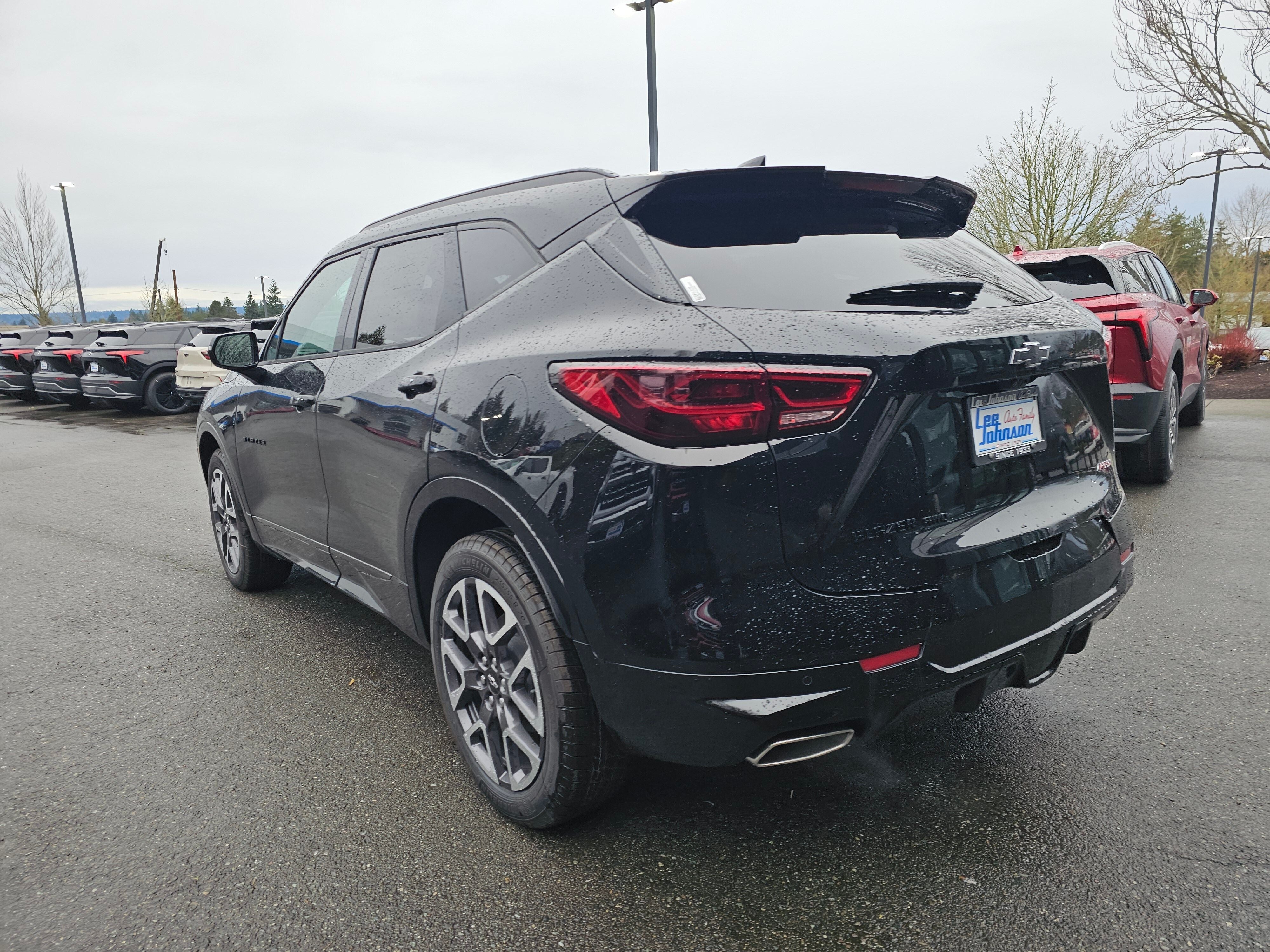 2026 Chevrolet Blazer RS