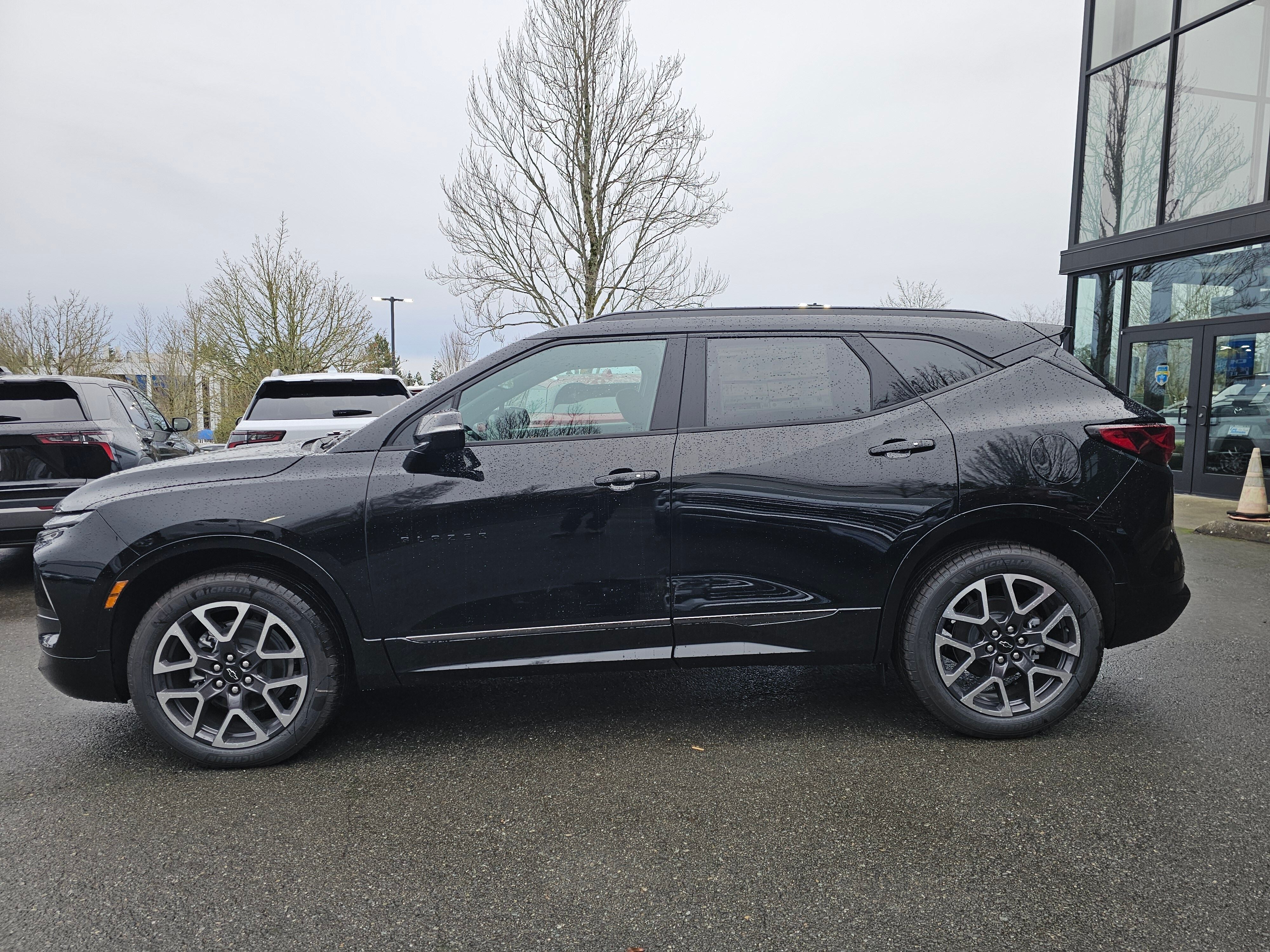 2026 Chevrolet Blazer RS