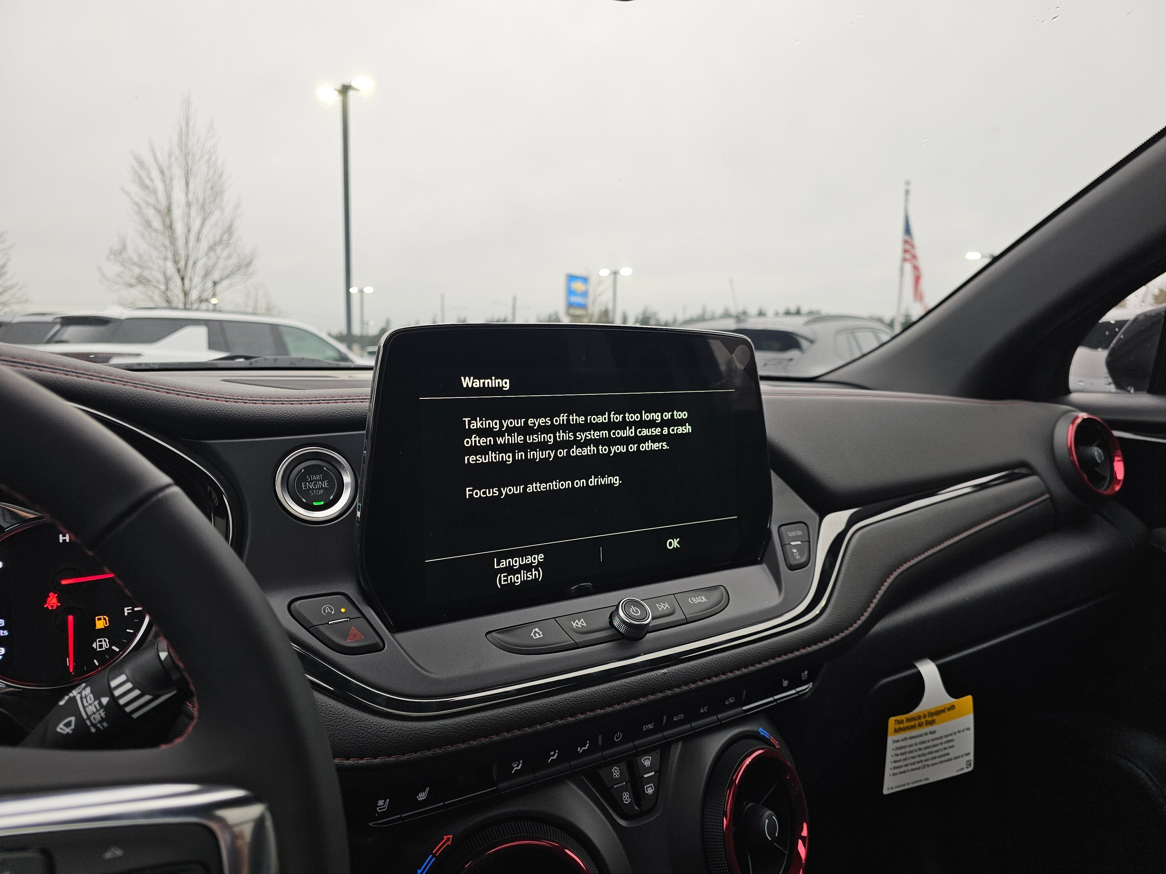 2025 Chevrolet Blazer RS