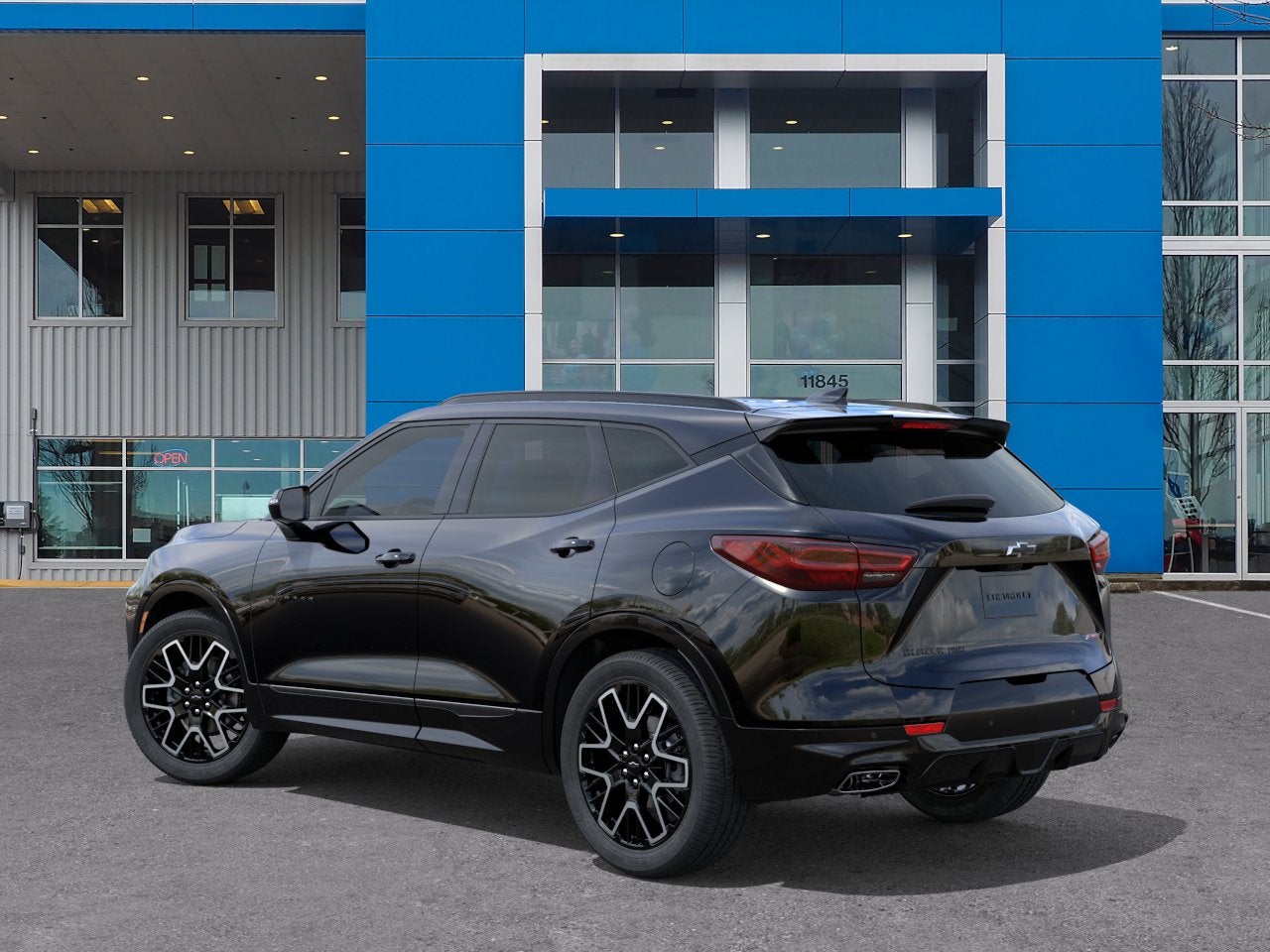 2025 Chevrolet Blazer RS