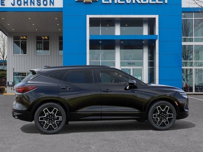 2025 Chevrolet Blazer RS