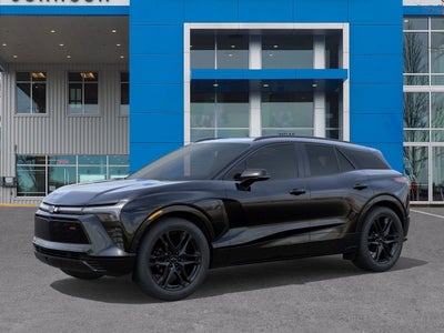 2026 Chevrolet Blazer EV RS