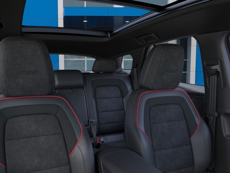 2026 Chevrolet Blazer EV RS