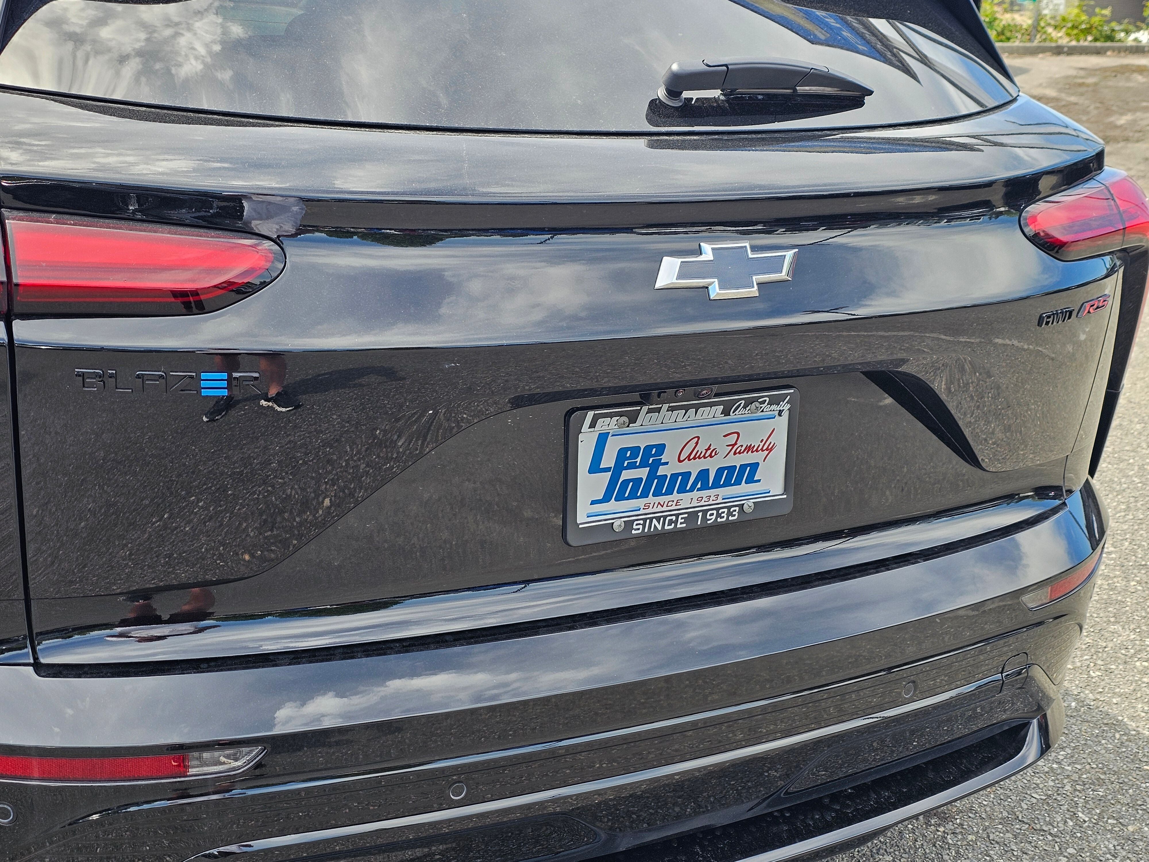2026 Chevrolet Blazer EV RS