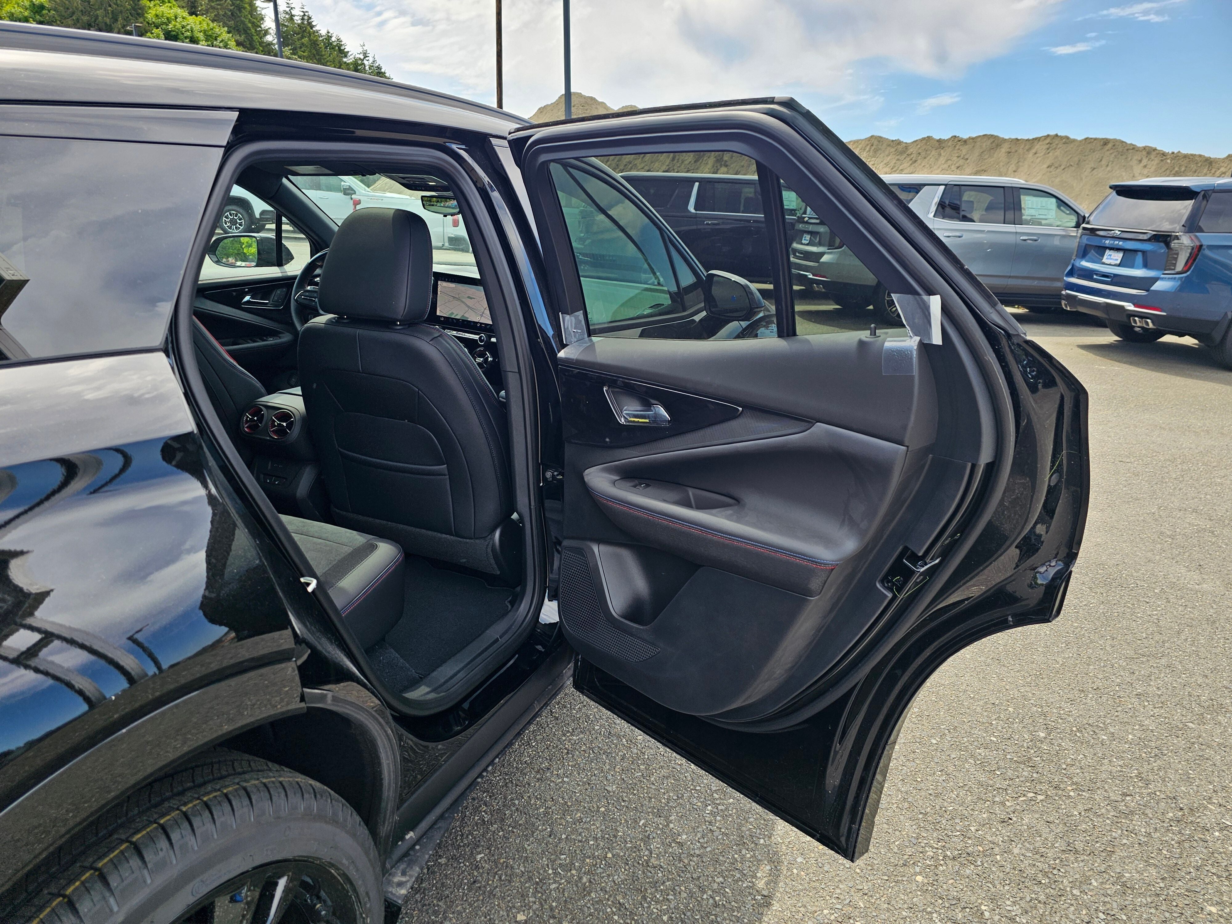 2026 Chevrolet Blazer EV RS