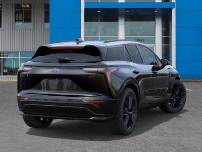 2026 Chevrolet Blazer EV RS