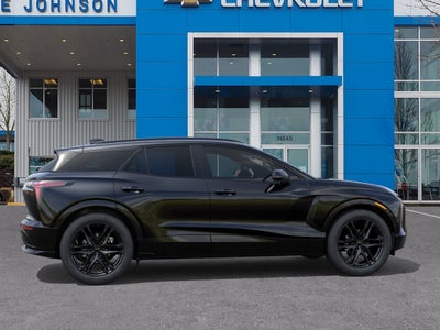 2026 Chevrolet Blazer EV RS