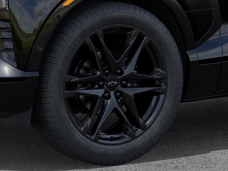 2026 Chevrolet Blazer EV RS