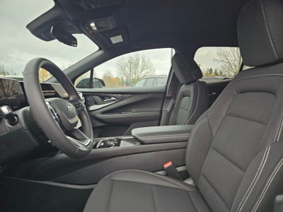 2026 Chevrolet Blazer EV LT