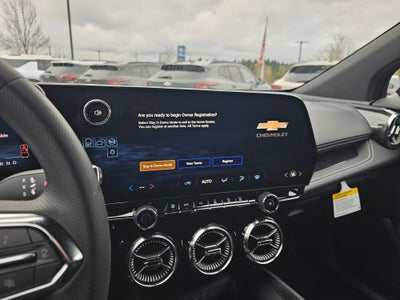 2026 Chevrolet Blazer EV LT