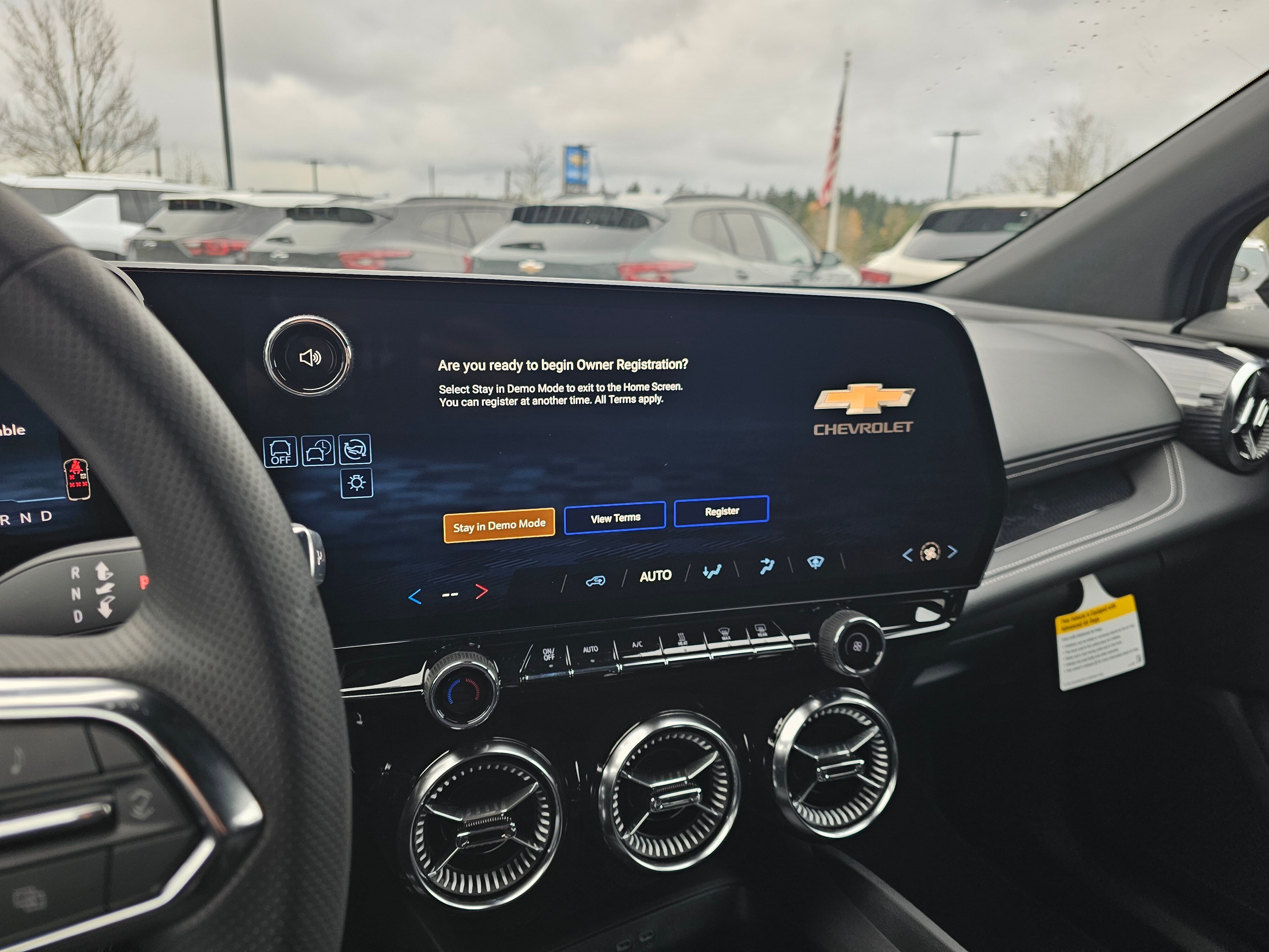 2026 Chevrolet Blazer EV LT