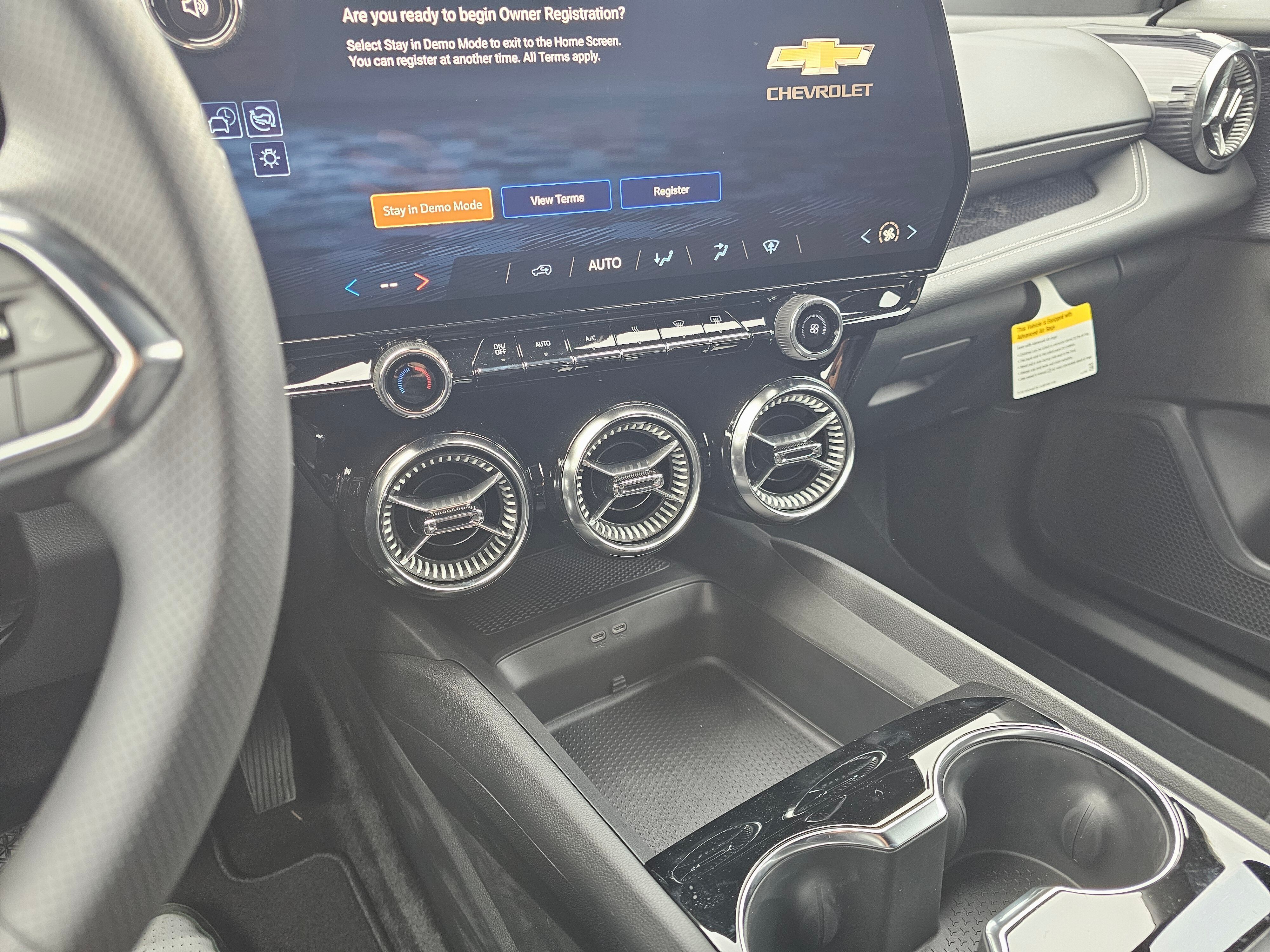 2026 Chevrolet Blazer EV LT