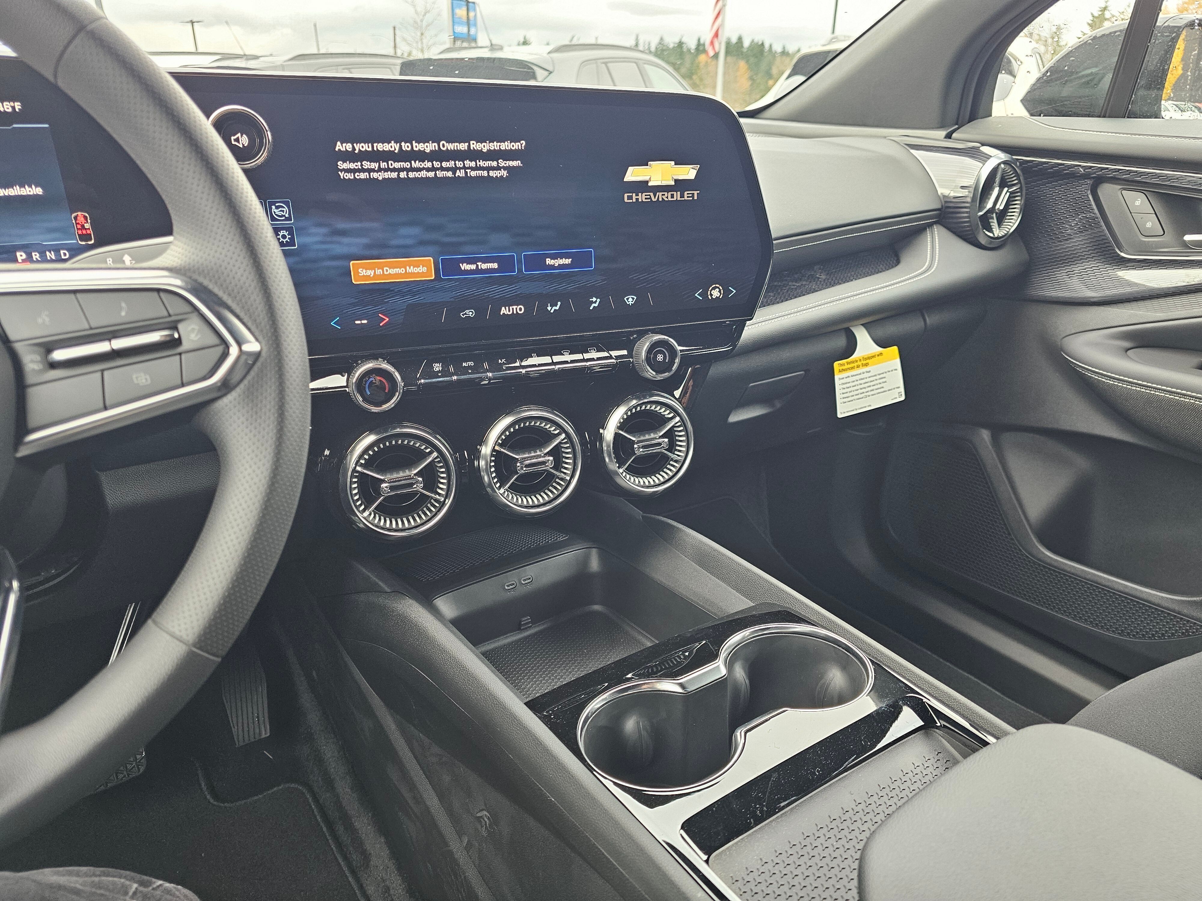 2026 Chevrolet Blazer EV LT