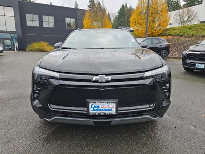 2026 Chevrolet Blazer EV LT