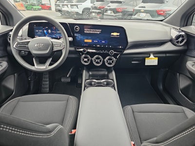 2026 Chevrolet Blazer EV LT