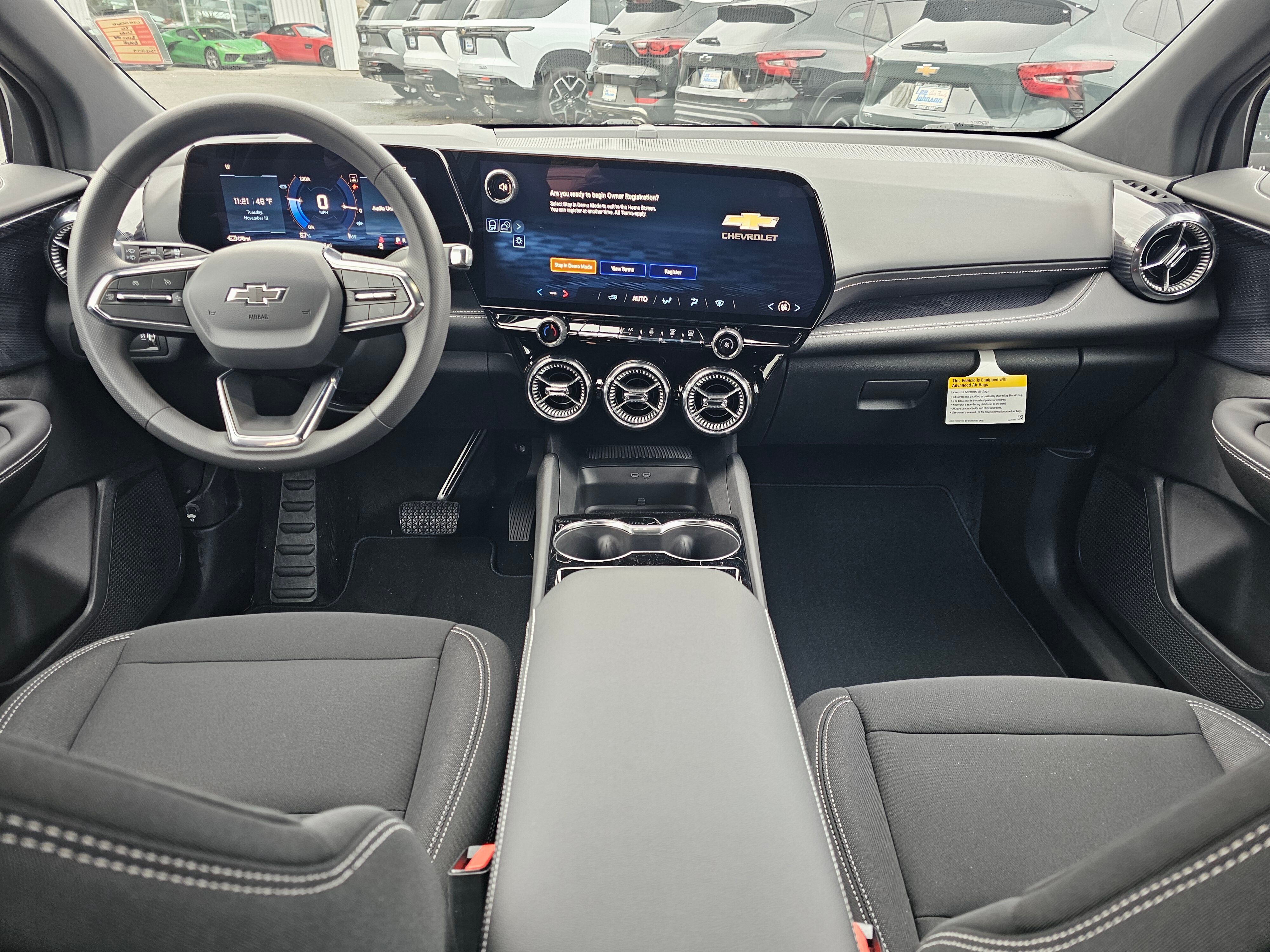 2026 Chevrolet Blazer EV LT