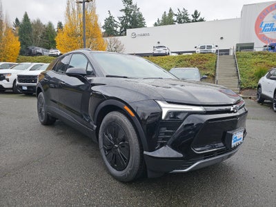 2026 Chevrolet Blazer EV LT