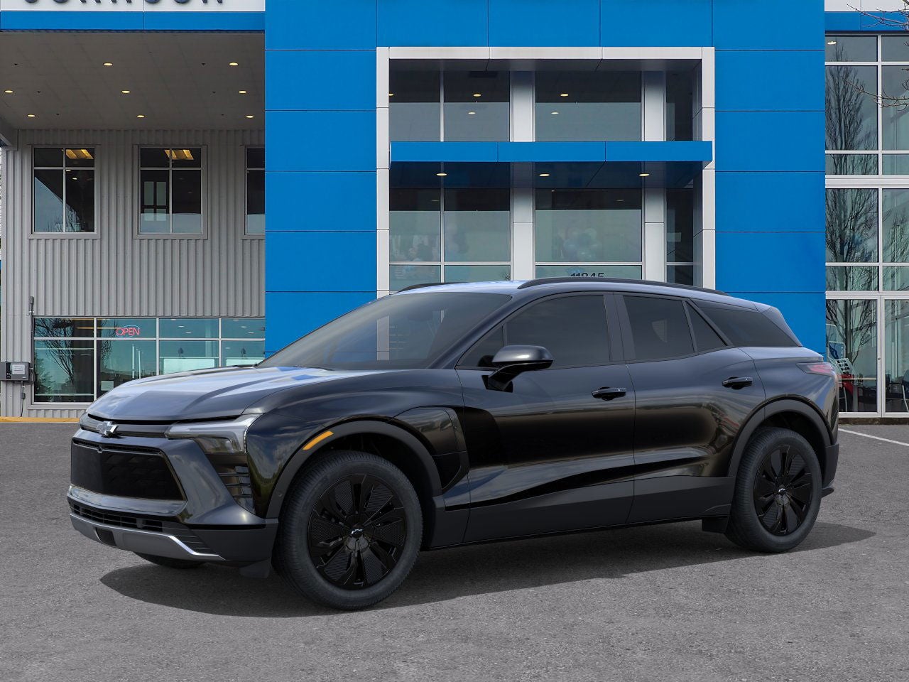 2026 Chevrolet Blazer EV LT