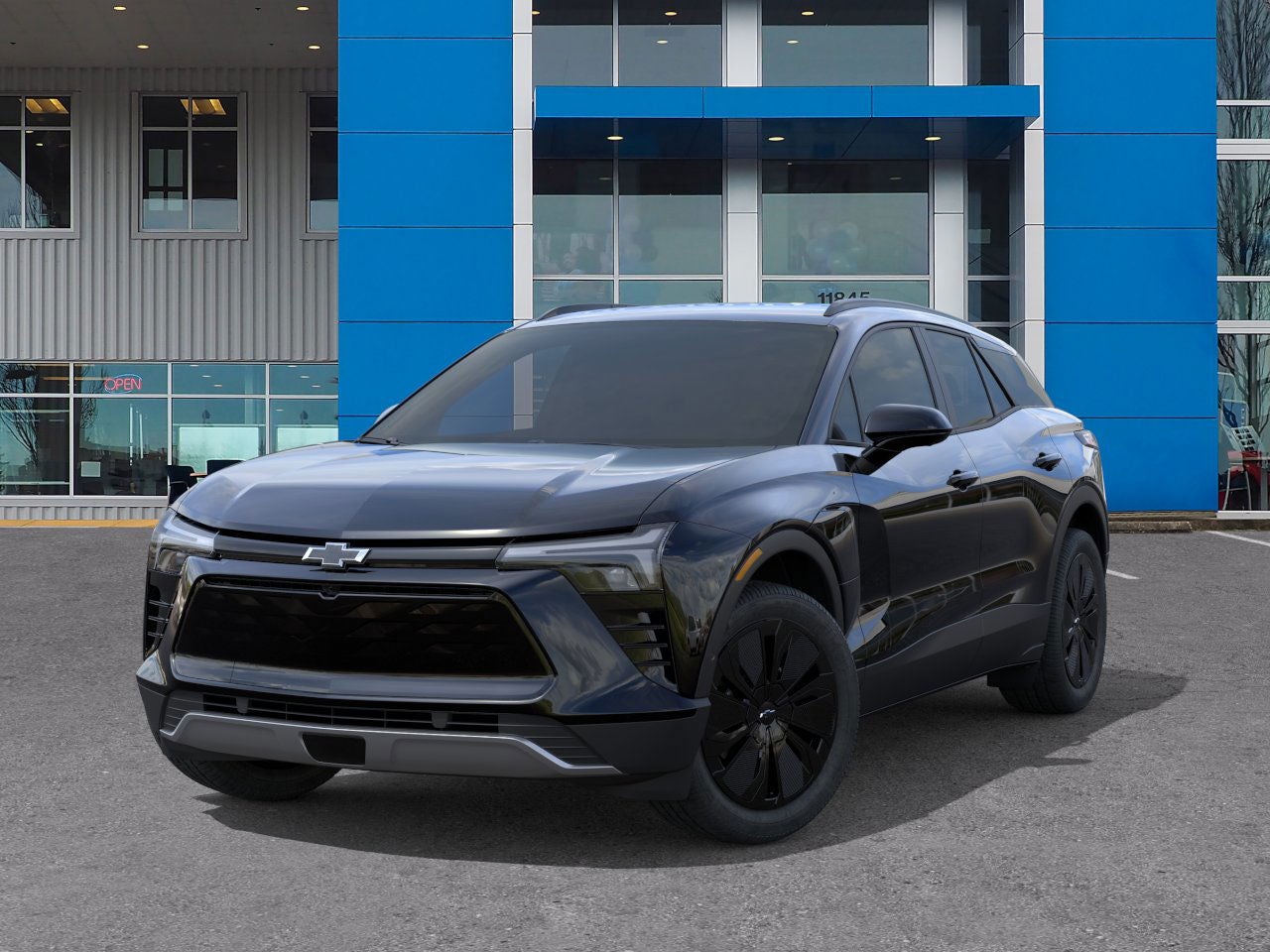 2026 Chevrolet Blazer EV LT