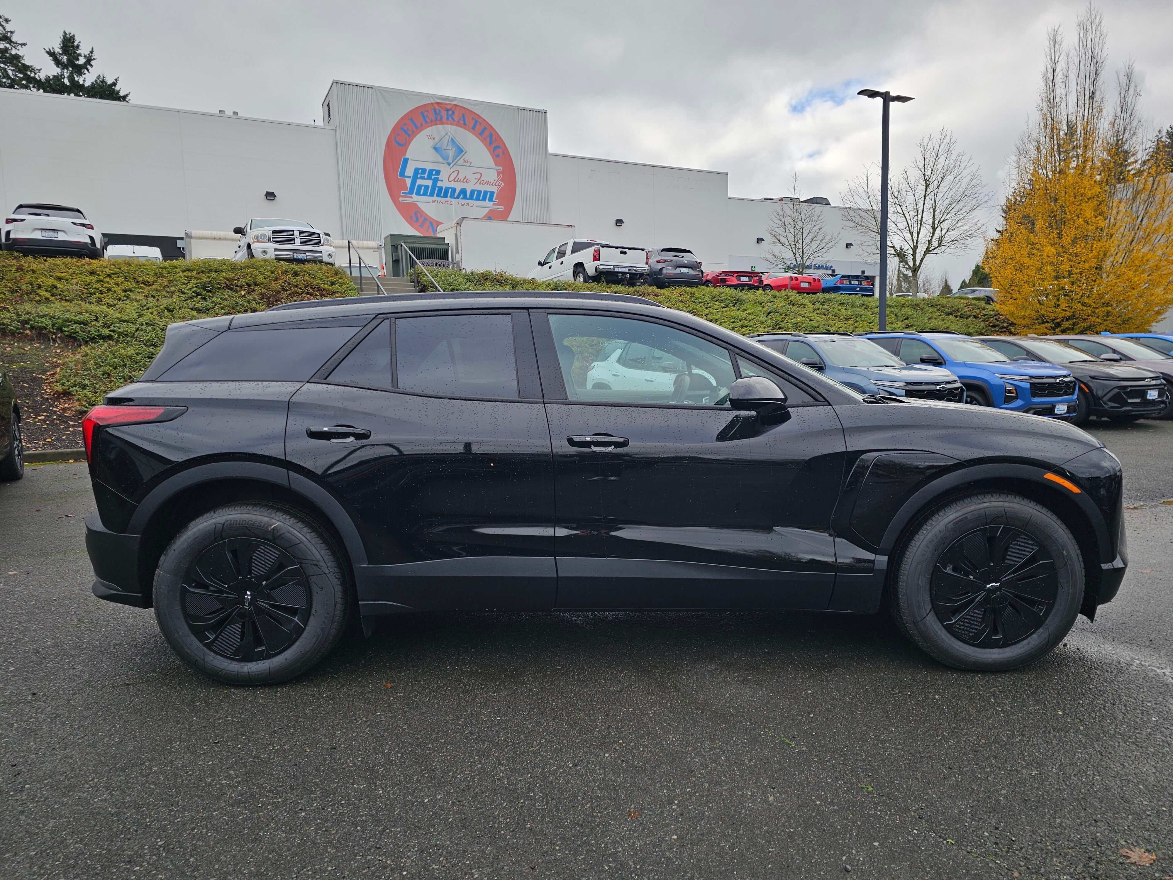 2026 Chevrolet Blazer EV LT
