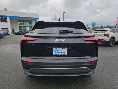 2026 Chevrolet Blazer EV LT