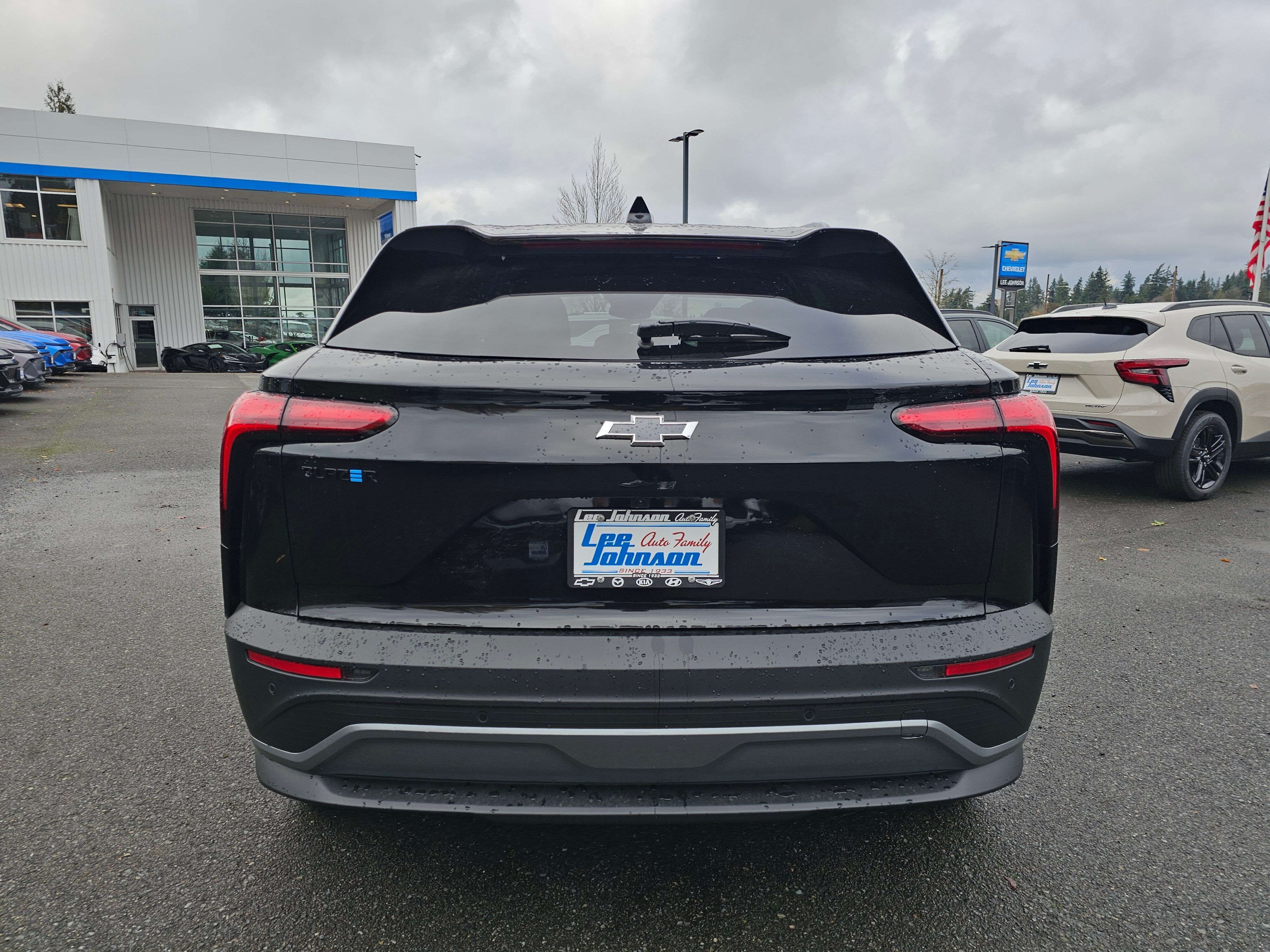 2026 Chevrolet Blazer EV LT