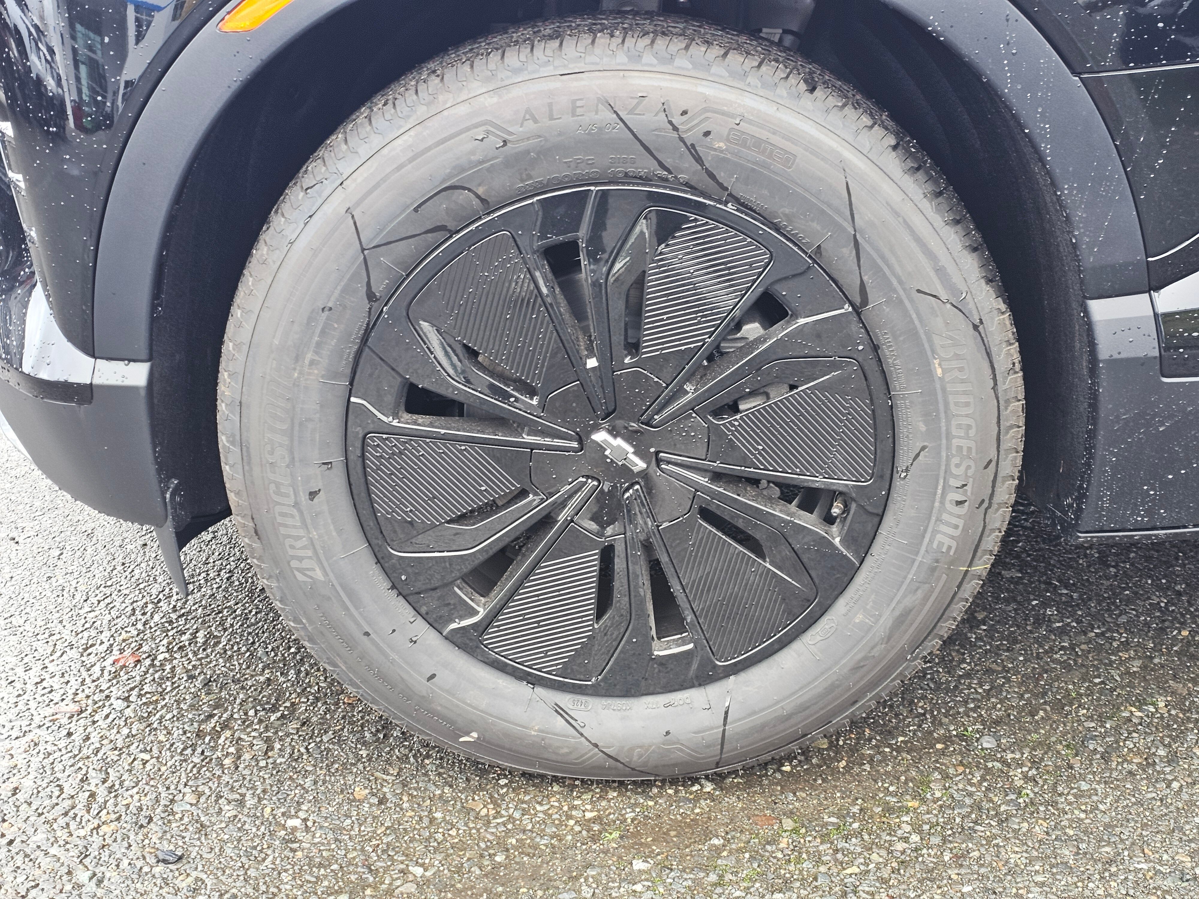 2026 Chevrolet Blazer EV LT