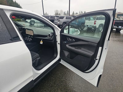 2026 Chevrolet Blazer EV LT