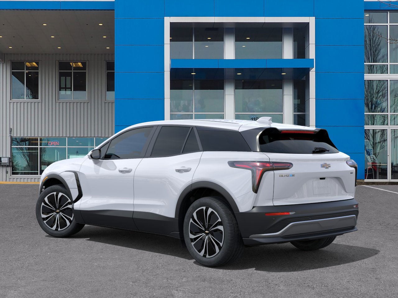 2026 Chevrolet Blazer EV LT