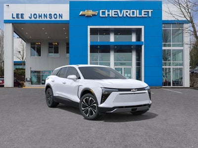 2026 Chevrolet Blazer EV LT