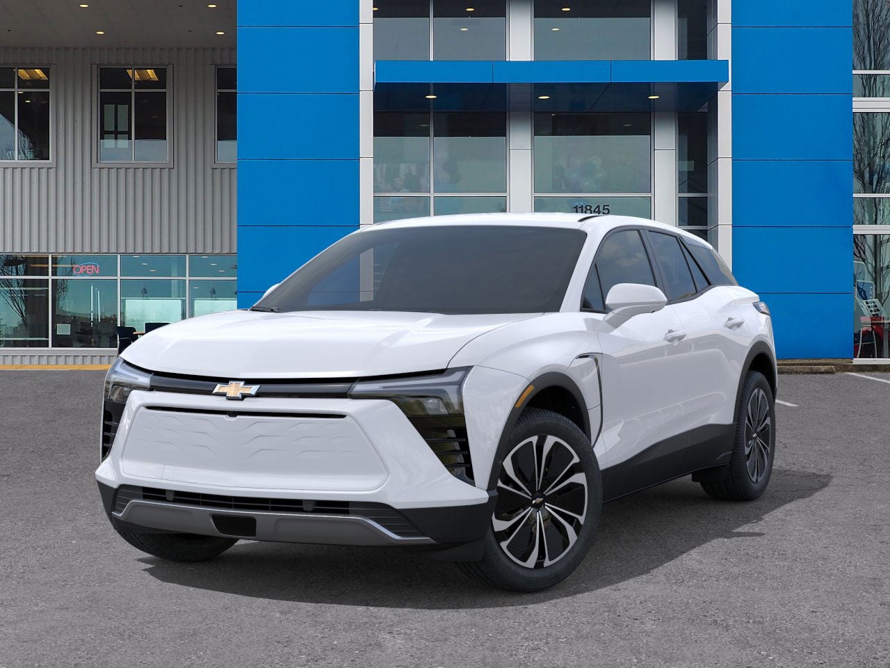 2026 Chevrolet Blazer EV LT
