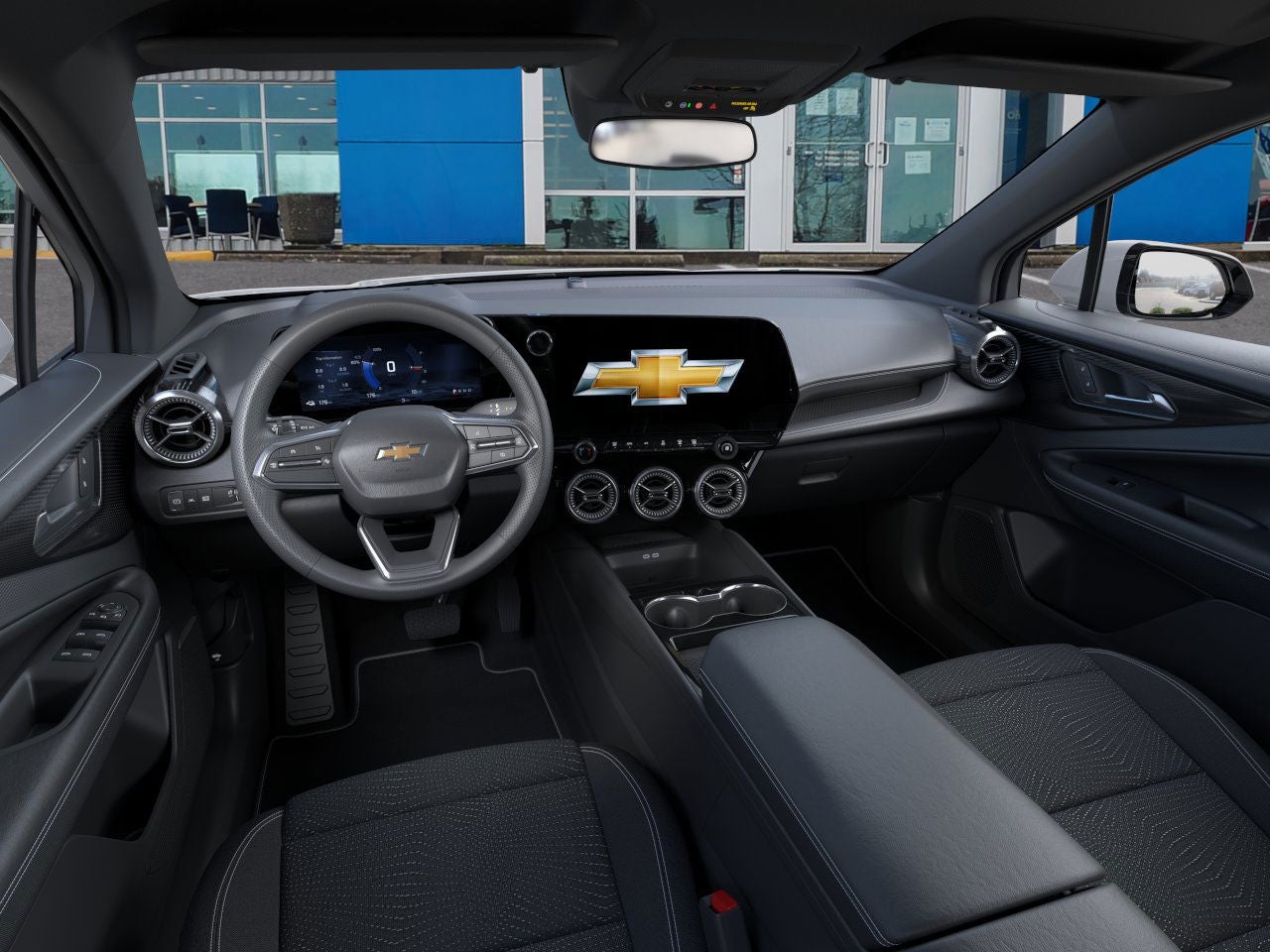 2026 Chevrolet Blazer EV LT