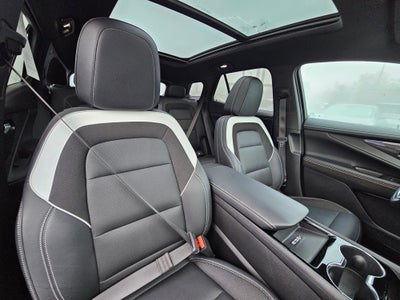 2024 Chevrolet Blazer EV LT