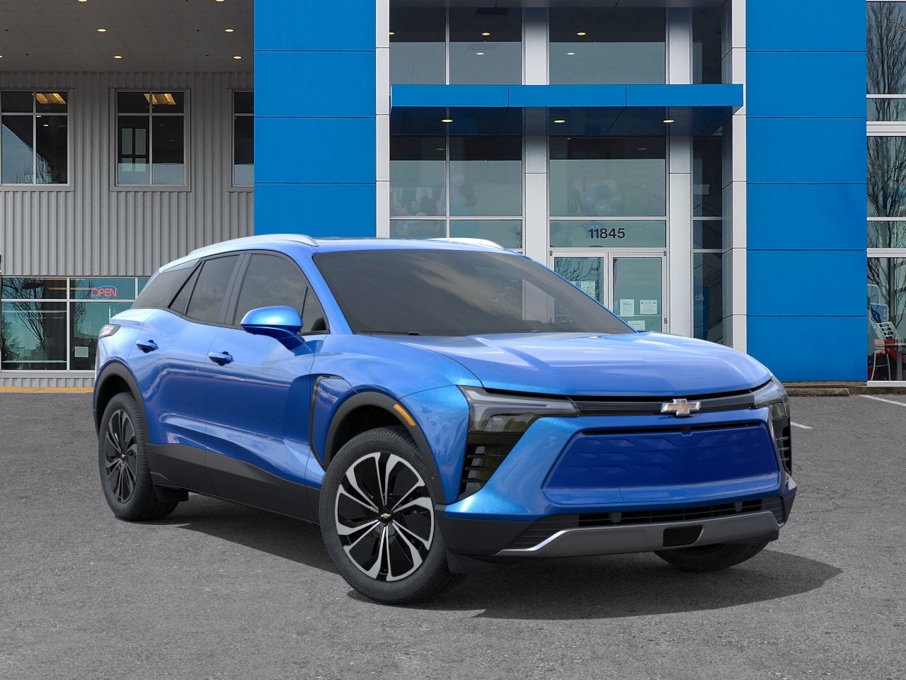 2024 Chevrolet Blazer EV LT