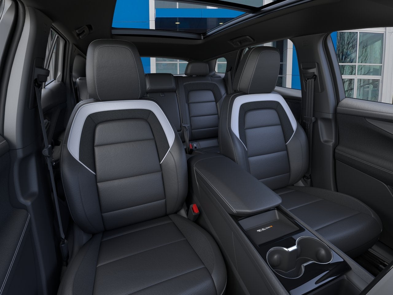 2024 Chevrolet Blazer EV LT