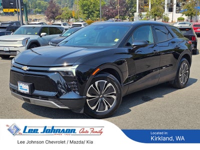 2024 Chevrolet Blazer EV LT