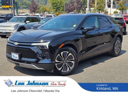 2024 Chevrolet Blazer EV LT